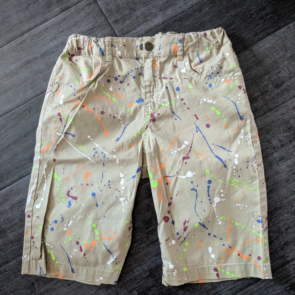 Kids youth sumner shorts 13-14